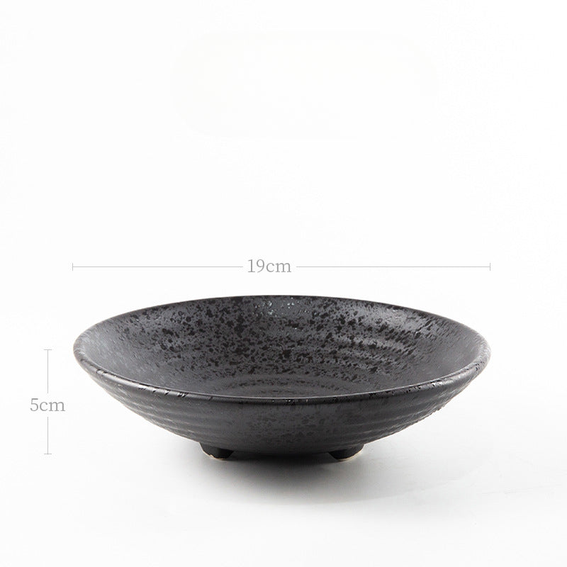 Gohobi Large Ikebana Three-legged Japanese Style Vase 008