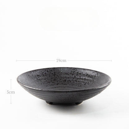 Gohobi Large Ikebana Three-legged Japanese Style Vase 008