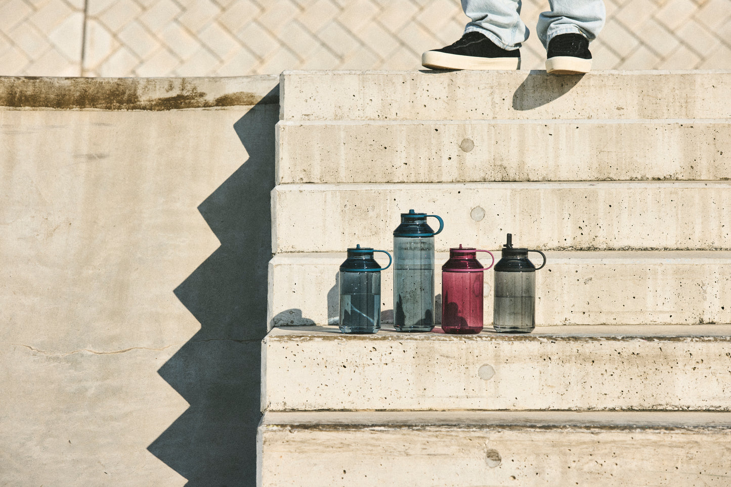 Gohobi x Kinto Active Bottle 600ml/ 950ml