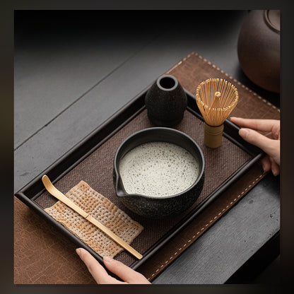 Gohobi Ceramic Matcha Set 018
