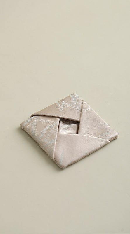 Gohobi Gaiwan Lid Brocade Fabric Cover