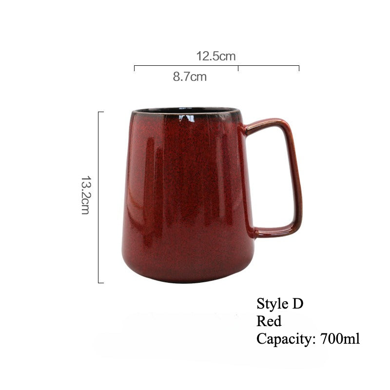 Gohobi Vintage Ceramic Coffee Cup