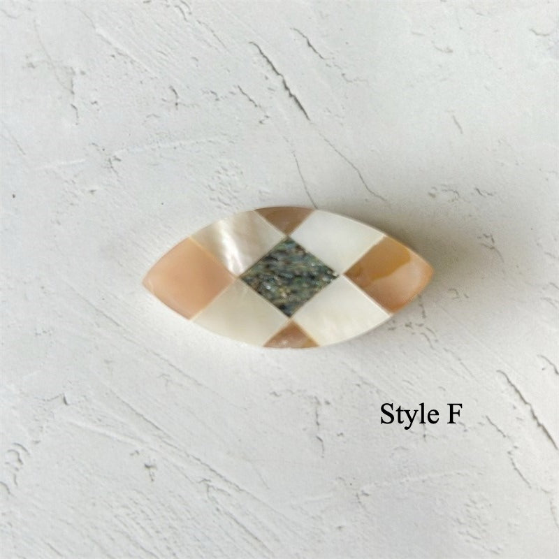 Gohobi Shell Chopstick Rest