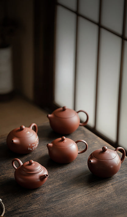 Gohobi Classic Original Yixing Clay Teapot