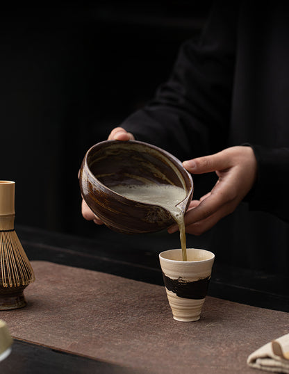 Gohobi Ceramic Matcha Set 010
