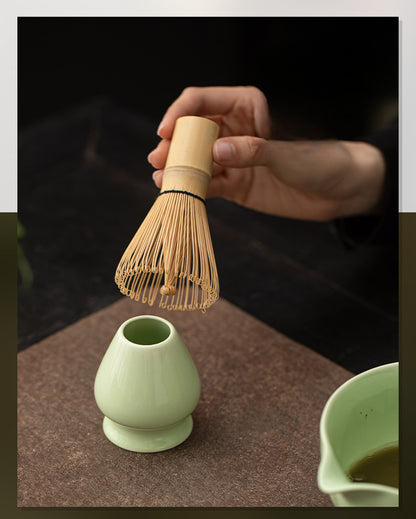 Gohobi Ceramic Matcha Set 012