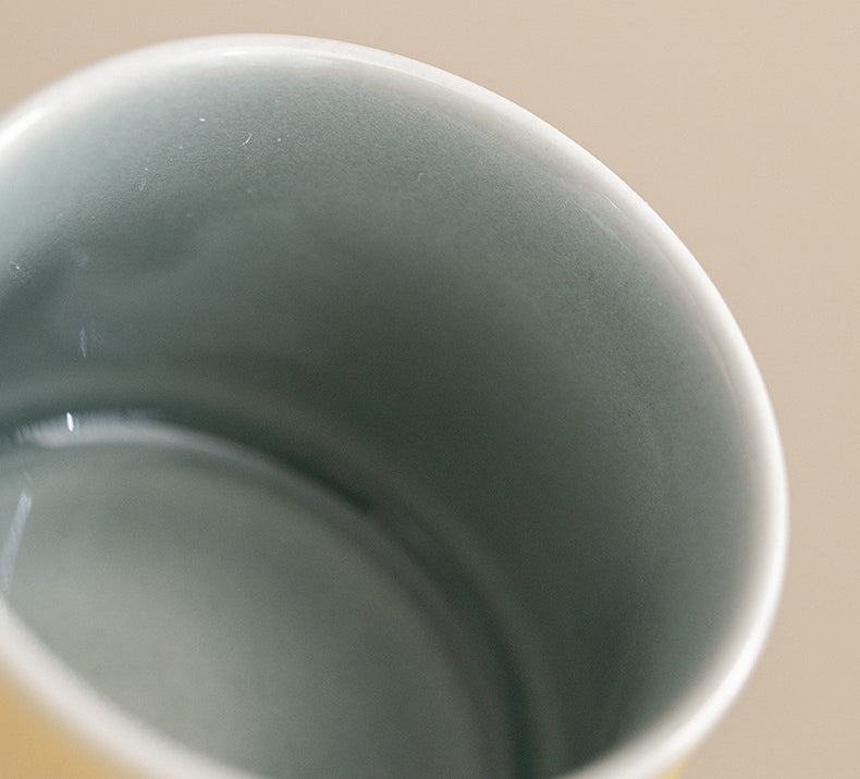 Gohobi Colourful Mountain Tea Cup Set 001