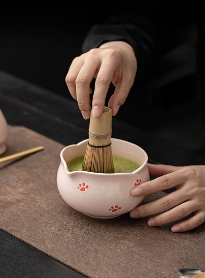 Gohobi Ceramic Matcha Set 079