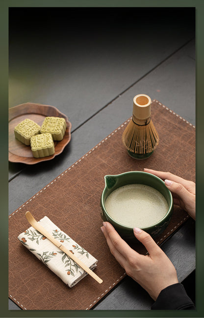 Gohobi Ceramic Matcha Set 024