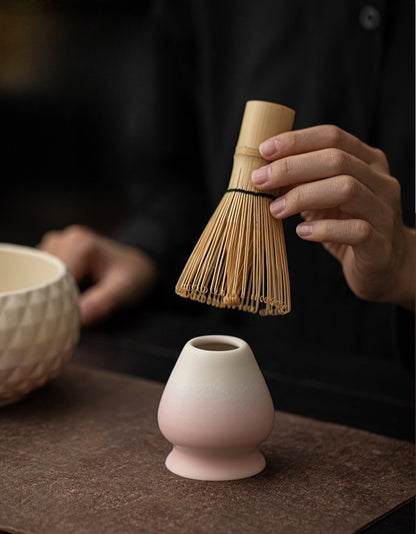 Gohobi Ceramic Matcha Set 094