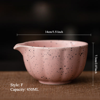 Gohobi Ceramic Matcha Set 054