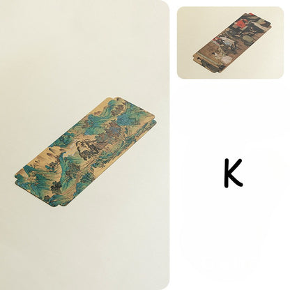 Gohobi Xiangyun Silk Tea Table Runner – Double-Sided Tea Mat Dry Brew Cloth