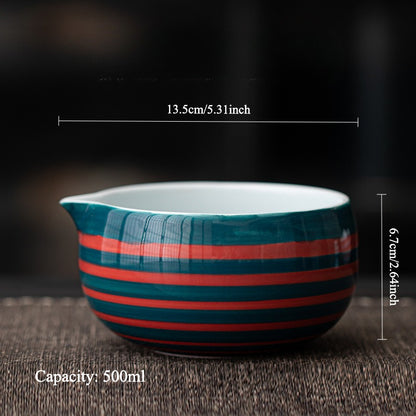 Gohobi Ceramic Matcha Set 097