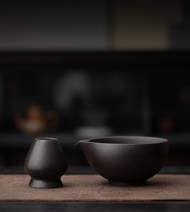 Gohobi Ceramic Matcha Set 010
