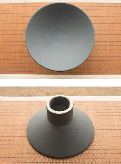 Gohobi Grand vase Ikebana de style japonais 004