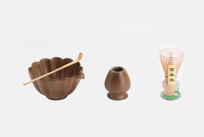Gohobi Ceramic Matcha Set 020