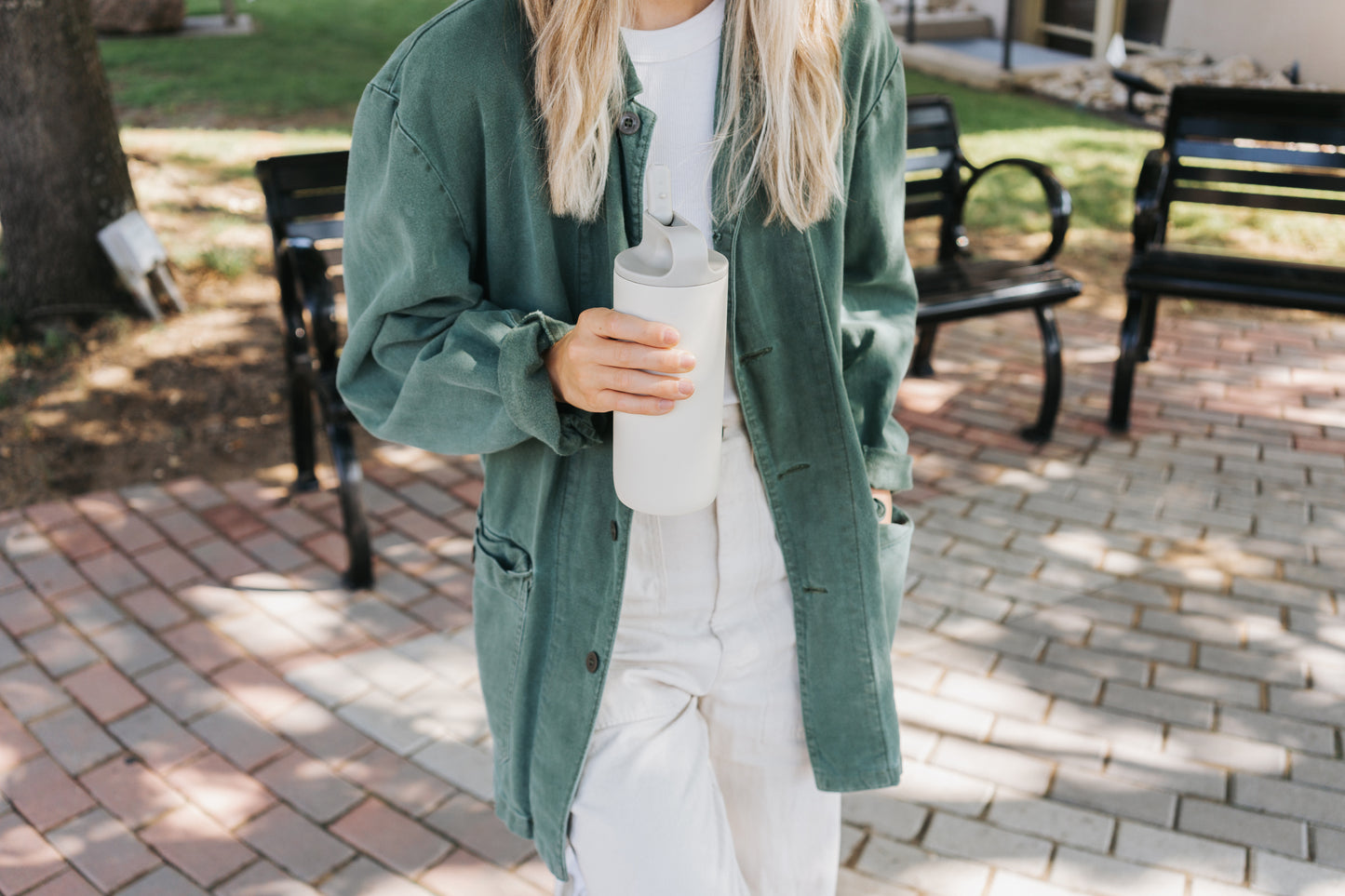 Gohobi x Kinto Day Active Tumbler 600ml/ 800ml