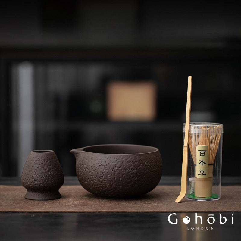 Gohobi Ceramic Matcha Set 119