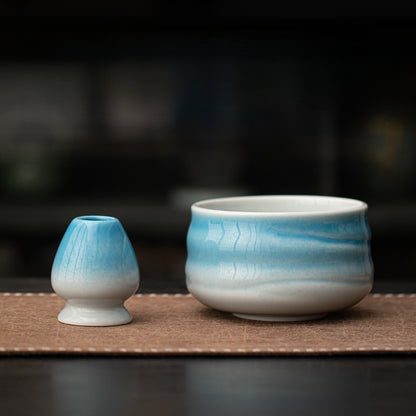 Gohobi Ceramic Matcha Set 024