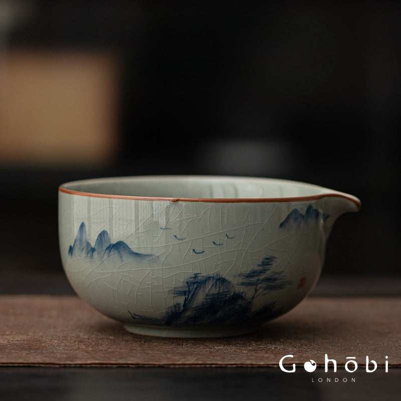 Gohobi Ceramic Matcha Set 115