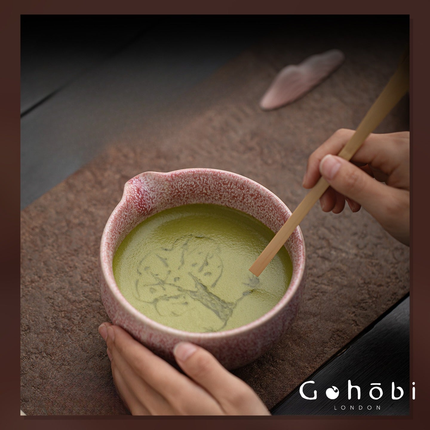 Gohobi Ceramic Matcha Set 135