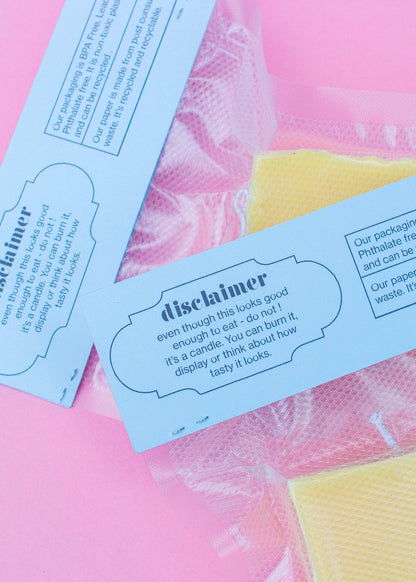 HereThe Emmental Candle