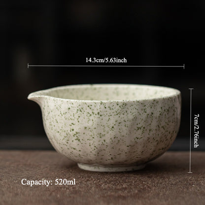 Gohobi Ceramic Matcha Set 082