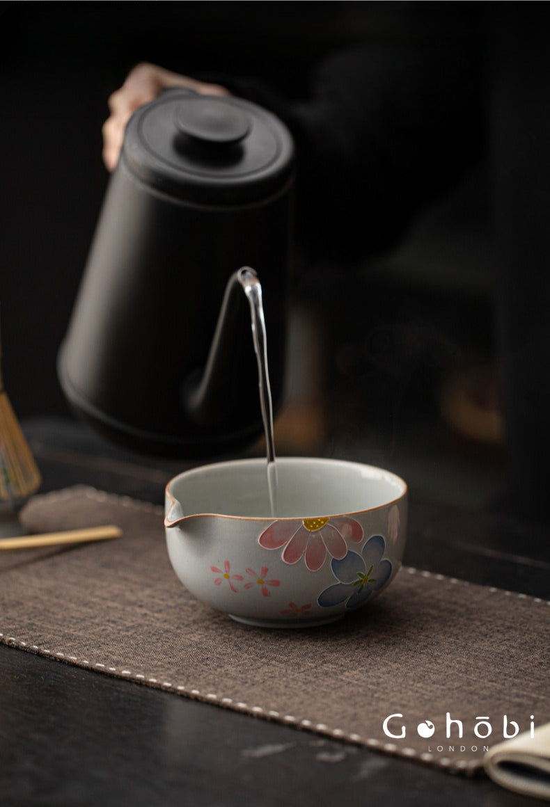 Gohobi Ceramic Matcha Set 125