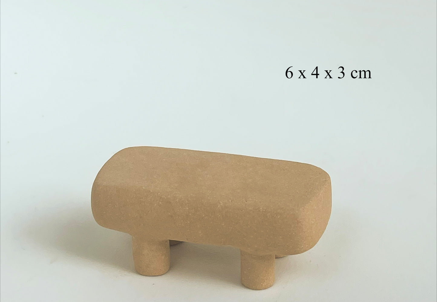 Gohobi x Little Diary Handmade Ceramic Chairs