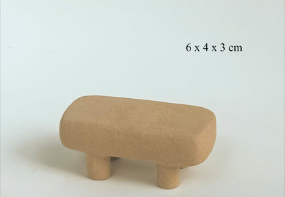 Gohobi x Little Diary Handmade Ceramic Chairs