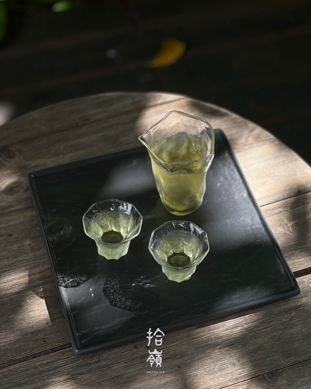 [拾嶺 x Gohobi] Meishan Bihu SiJiChun- Four Seasons Spring Oolong Tea 梅山碧湖｜ 四季春