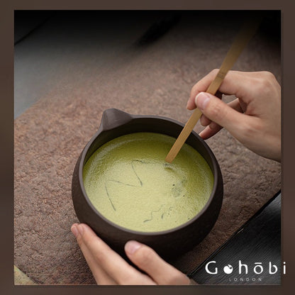Gohobi Ceramic Matcha Set 119