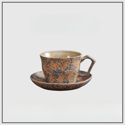 Gohobi Japanese Handmade Coffee Cup (No Saucer) 011