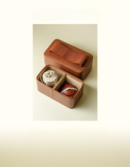 Gohobi Zisha Travel Tea Set 001