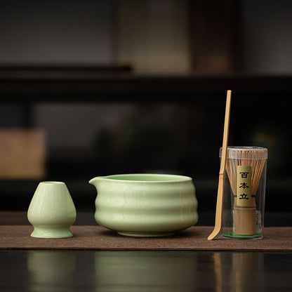 Gohobi Ceramic Matcha Set 039
