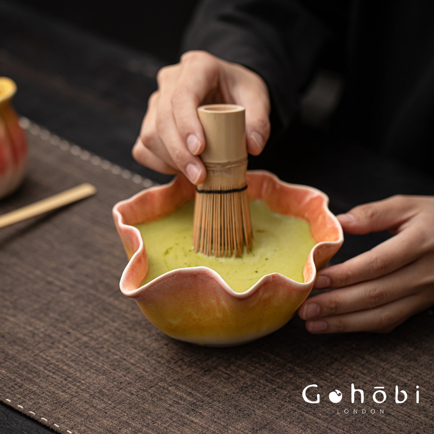 Gohobi Ceramic Matcha Set 133