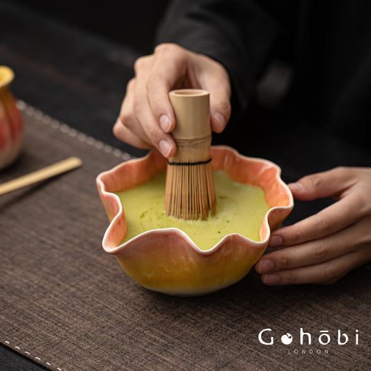 Gohobi Ceramic Matcha Set 133