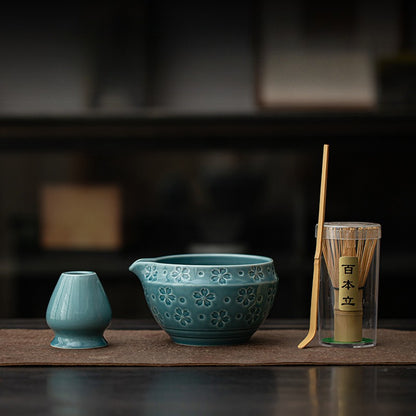 Gohobi Ceramic Matcha Set 112