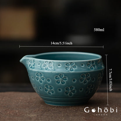 Gohobi Ceramic Matcha Set 112