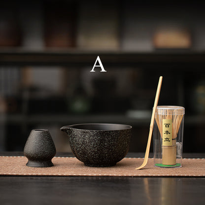 Gohobi Ceramic Matcha Set 018