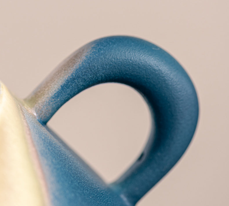 Gohobi Colourful Mountain Mug 003