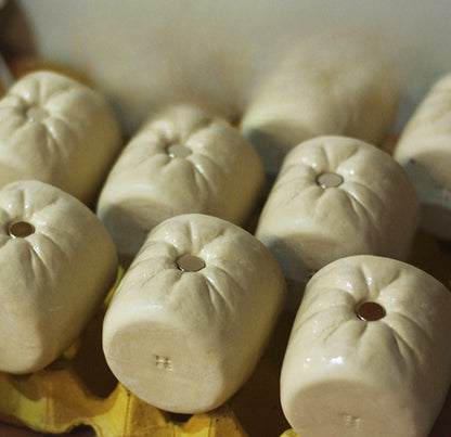 Gohobi x Little Diary Handmade Ceramic Animals Mugs