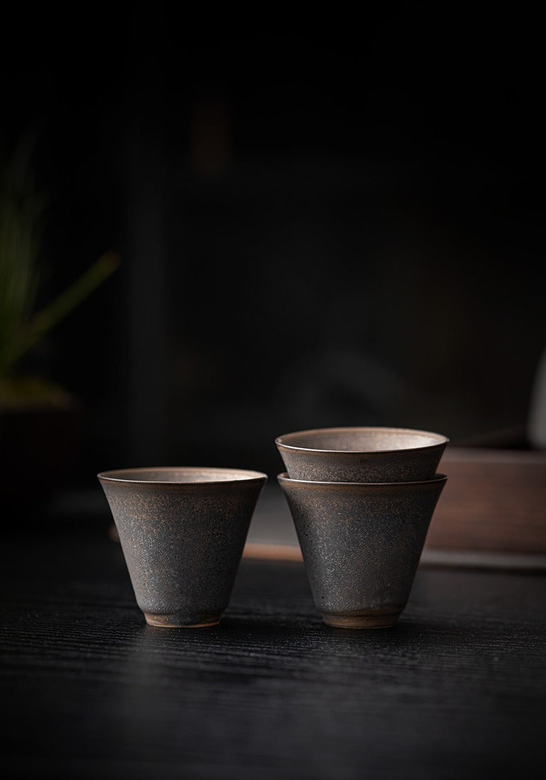 Gohobi Vintage Chinese-Style Master Teacup