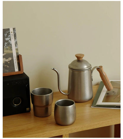 Gohobi Double-Wall Stainless Steel Insulated Cup