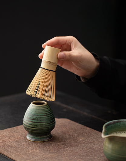 Gohobi Ceramic Matcha Set 005