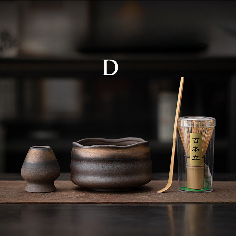 Gohobi Ceramic Matcha Set 008