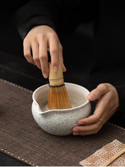 Gohobi Ceramic Matcha Set 015