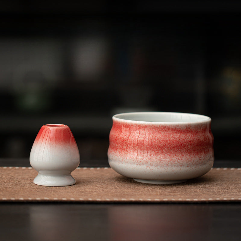 Gohobi Ceramic Matcha Set 024