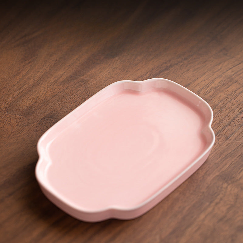 Gohobi, petite assiette de fruits glacés japonais traditionnels - Bright moon 006