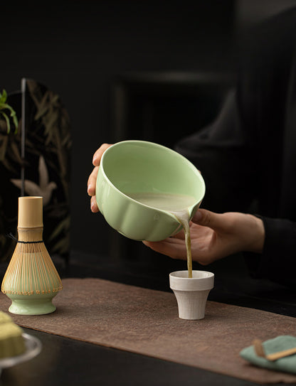 Gohobi Ceramic Matcha Set 012